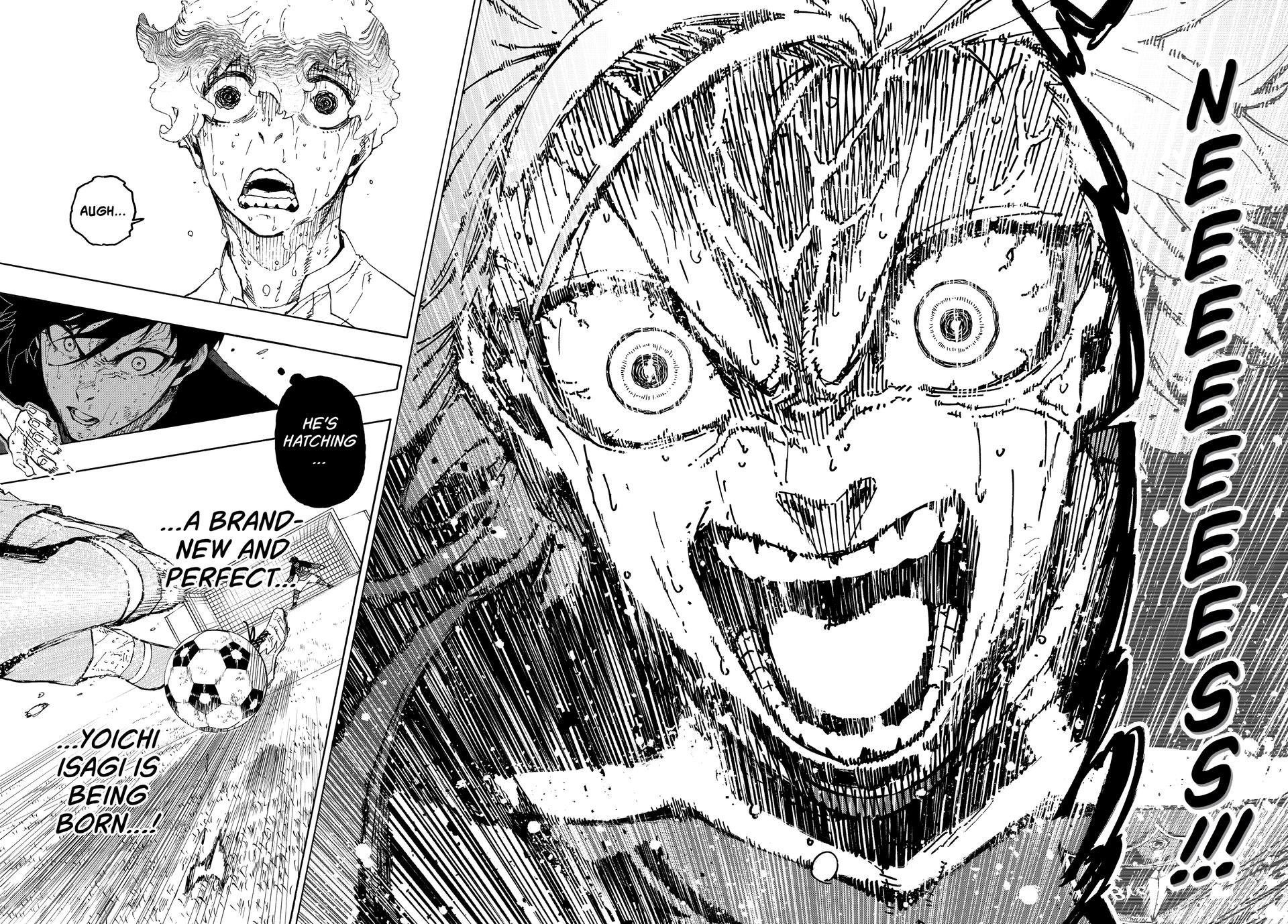 Blue Lock, Chapter 293 image 13